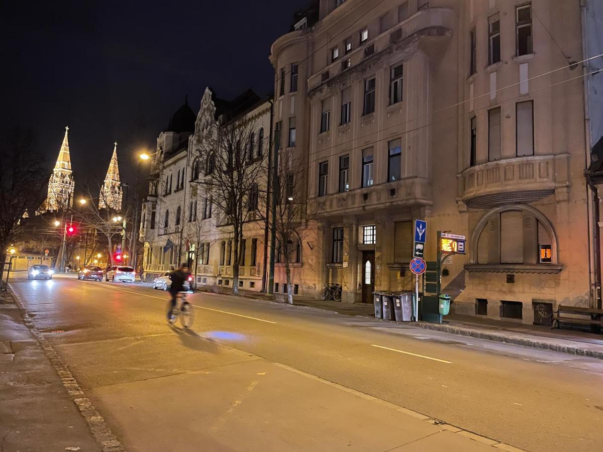 St3 Apartman Szeged Ngoại thất bức ảnh