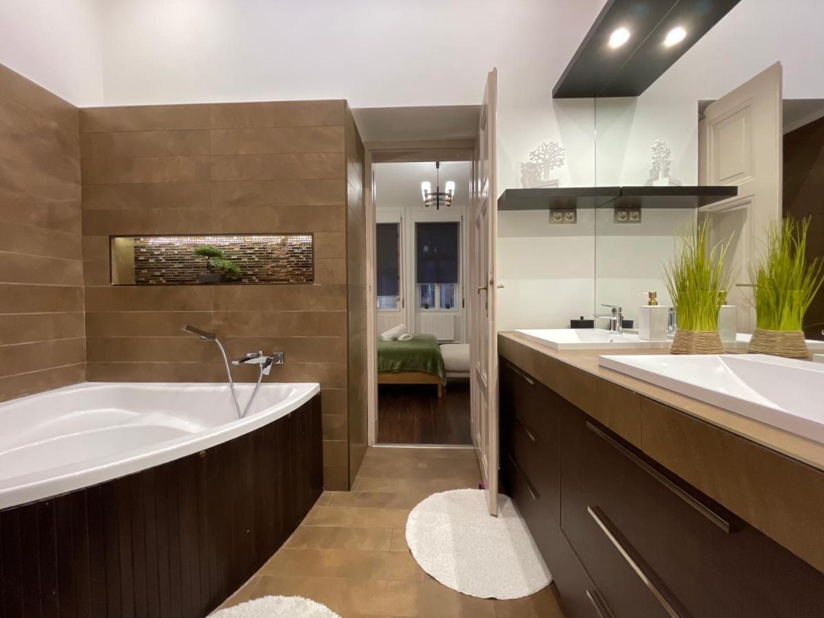 St3 Apartman Szeged Ngoại thất bức ảnh