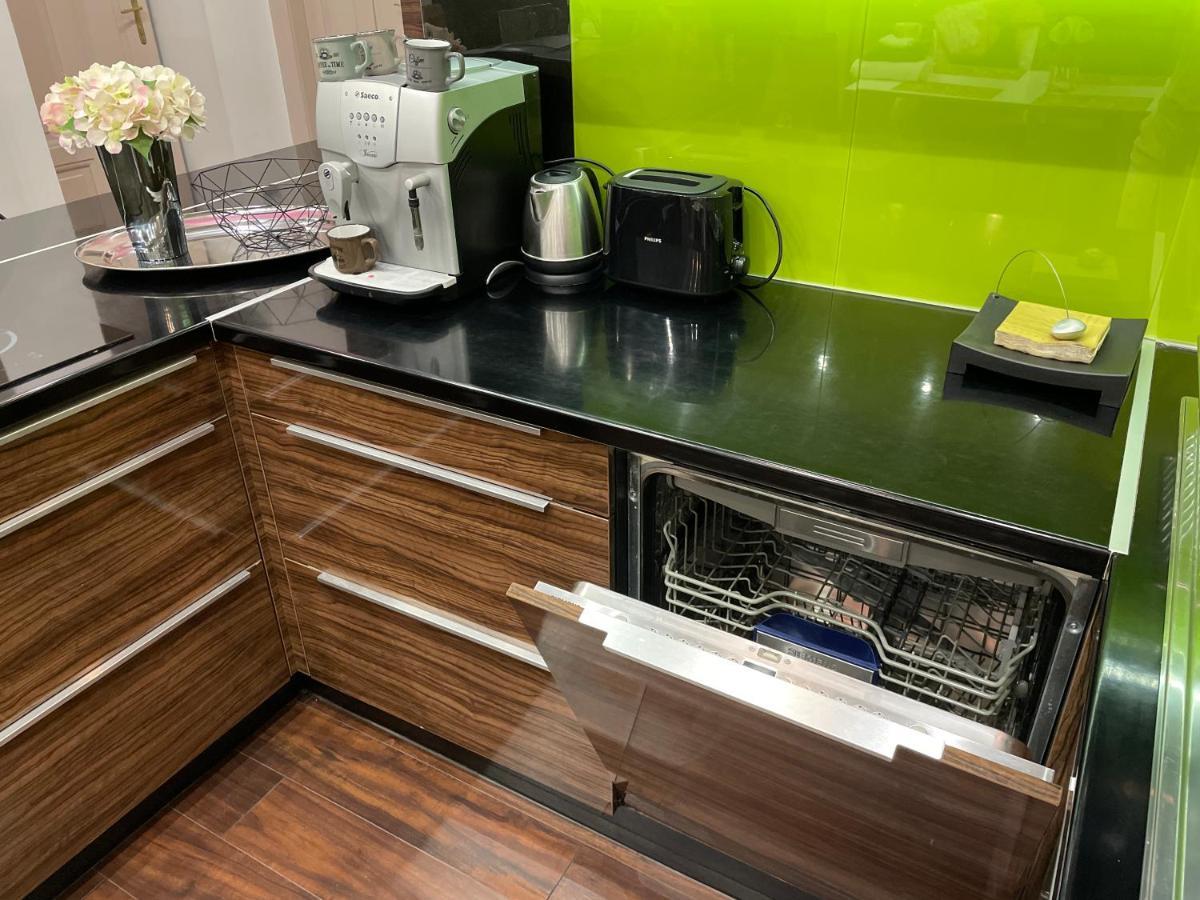 St3 Apartman Szeged Ngoại thất bức ảnh