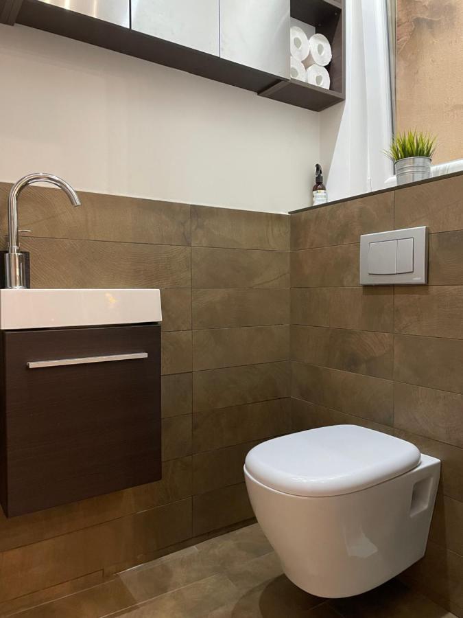 St3 Apartman Szeged Ngoại thất bức ảnh
