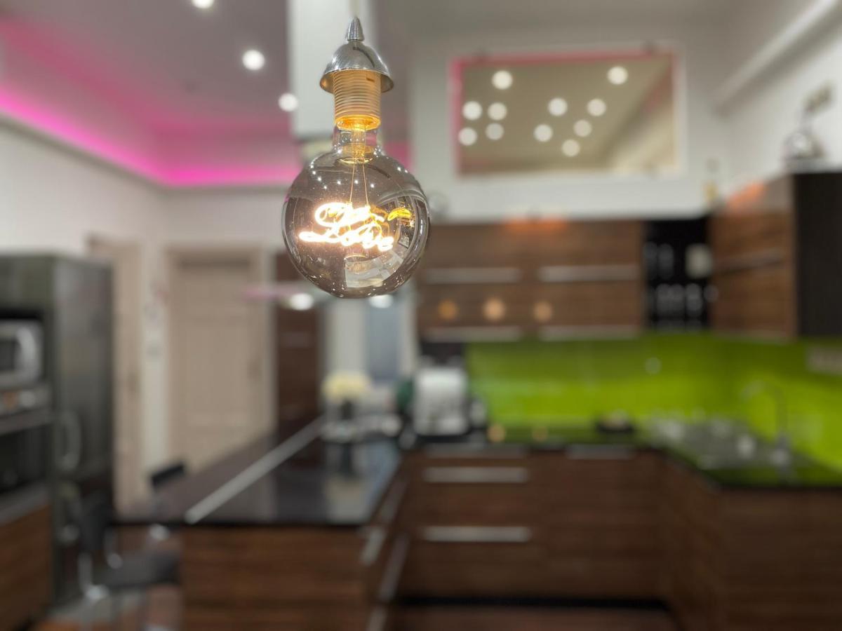St3 Apartman Szeged Ngoại thất bức ảnh