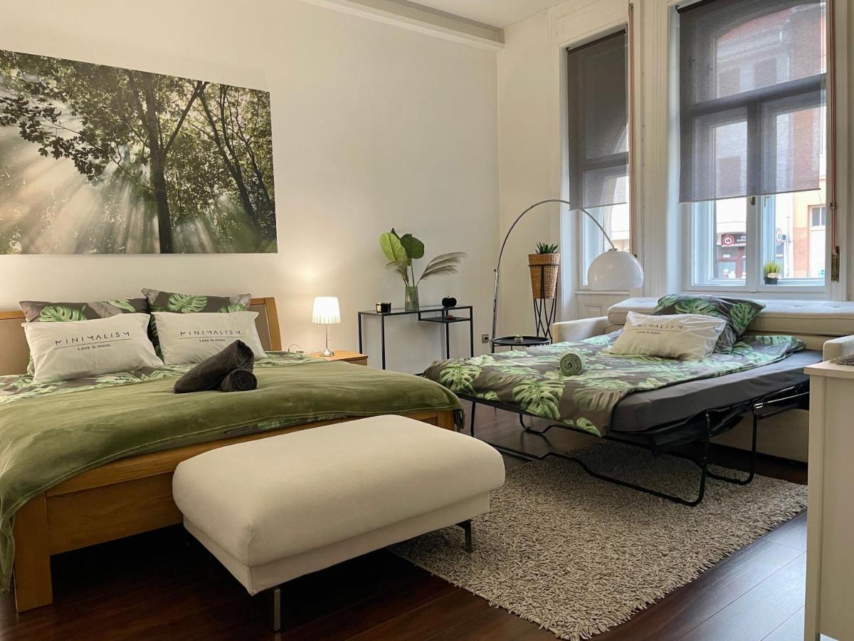 St3 Apartman Szeged Ngoại thất bức ảnh