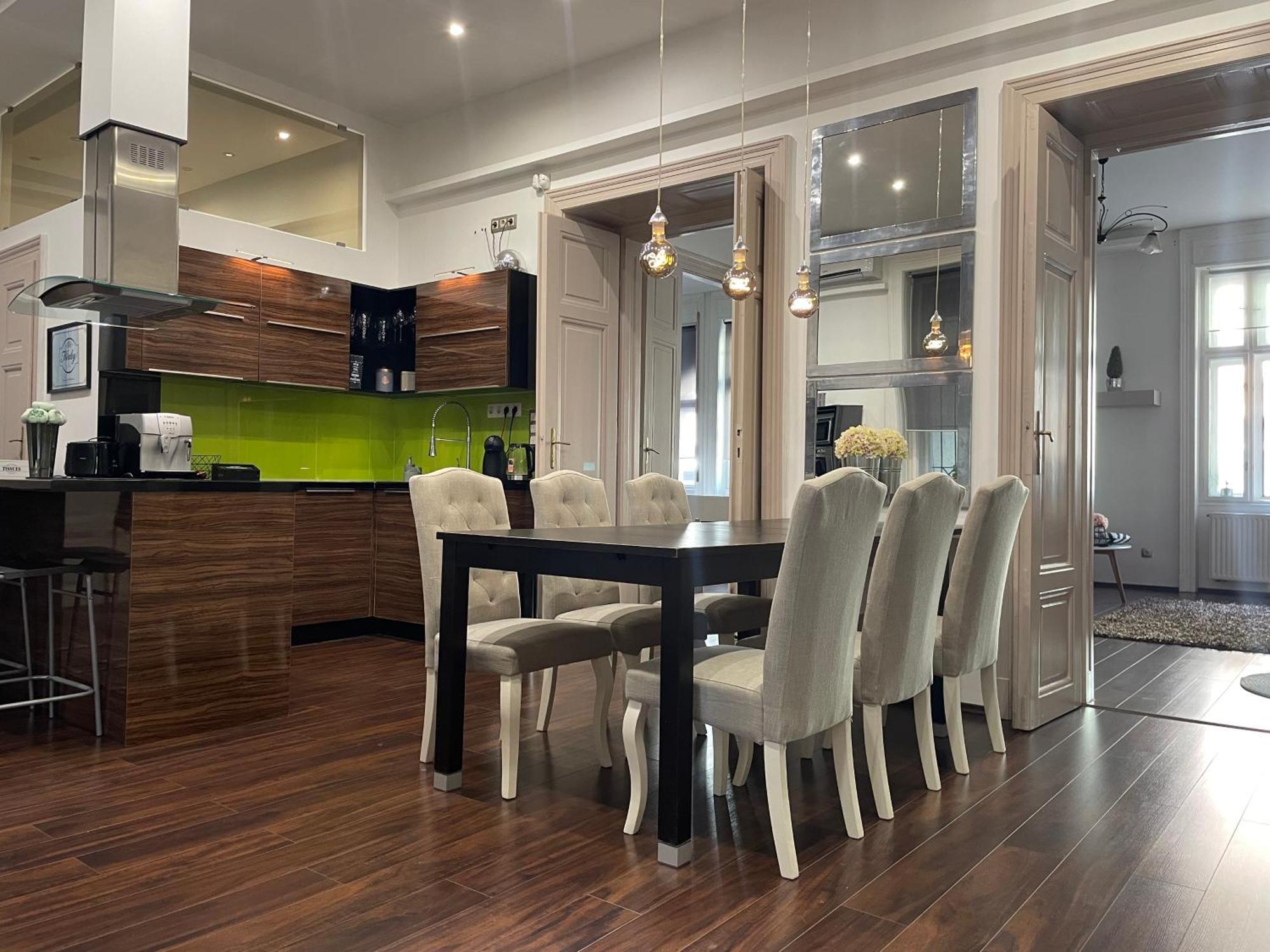 St3 Apartman Szeged Ngoại thất bức ảnh