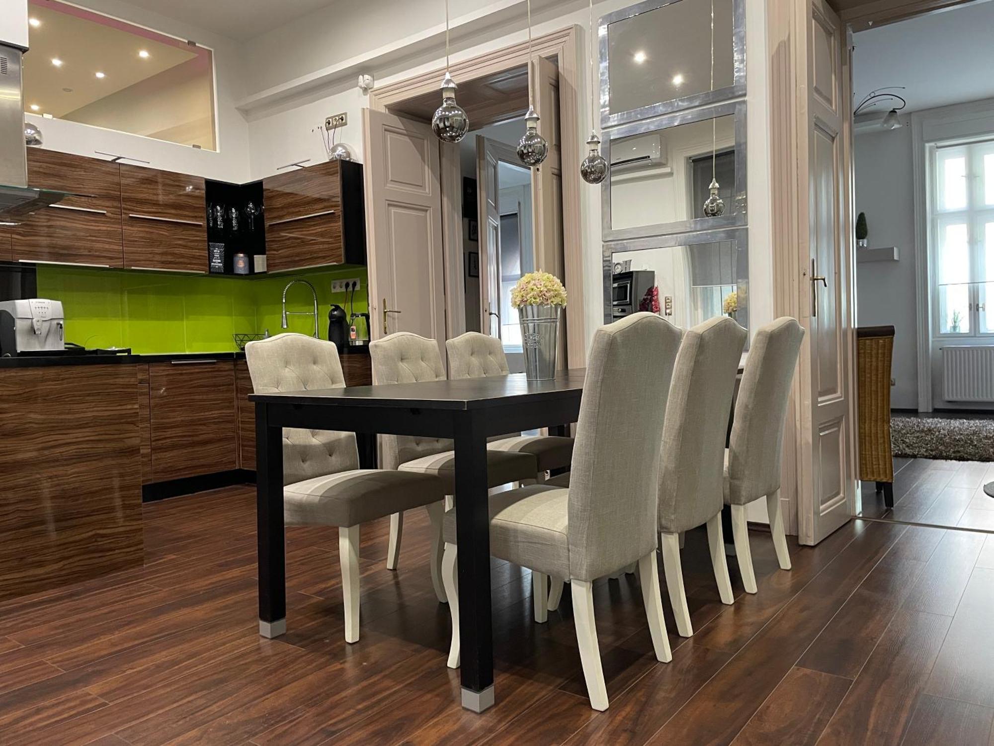 St3 Apartman Szeged Ngoại thất bức ảnh