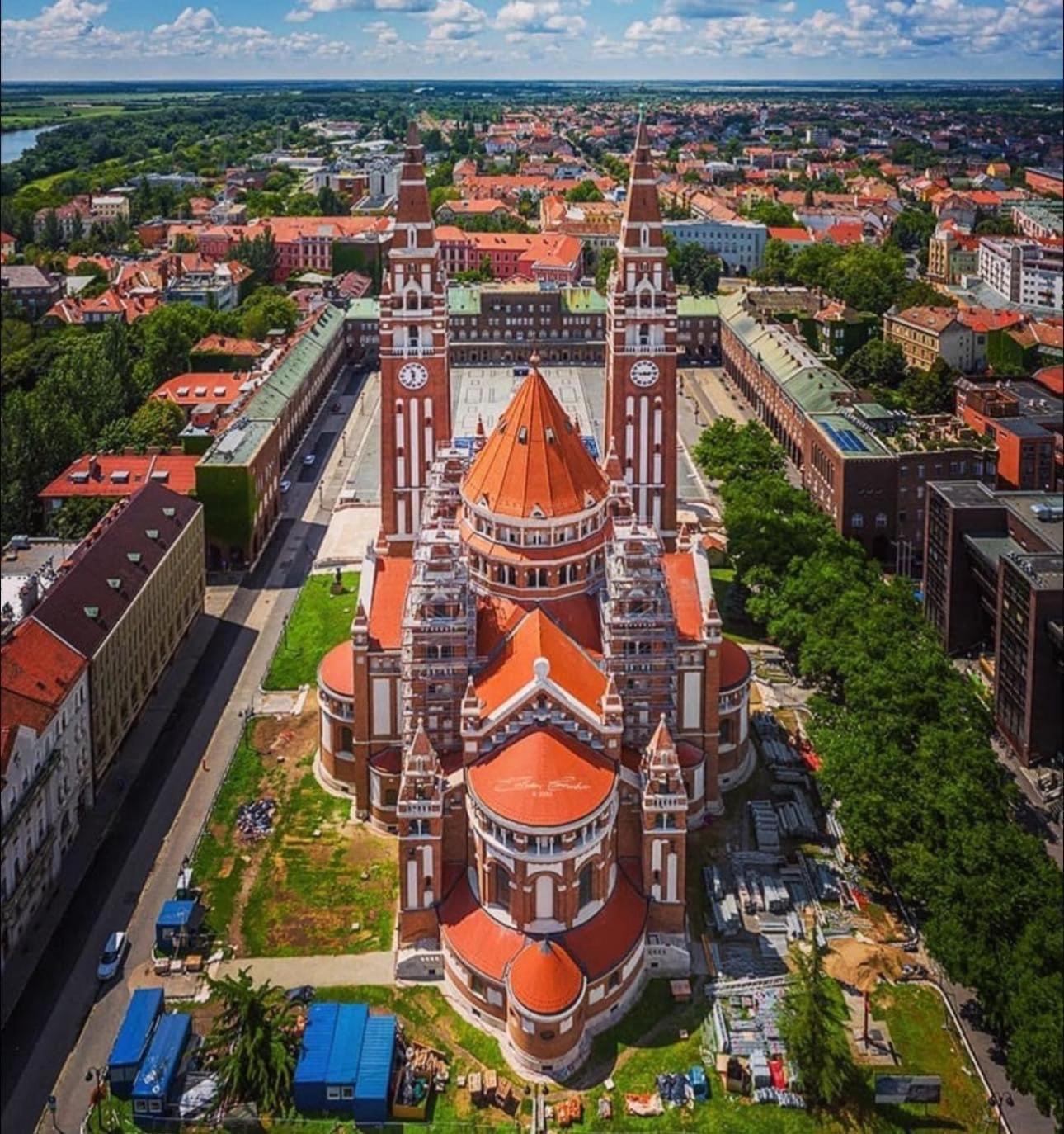 St3 Apartman Szeged Ngoại thất bức ảnh